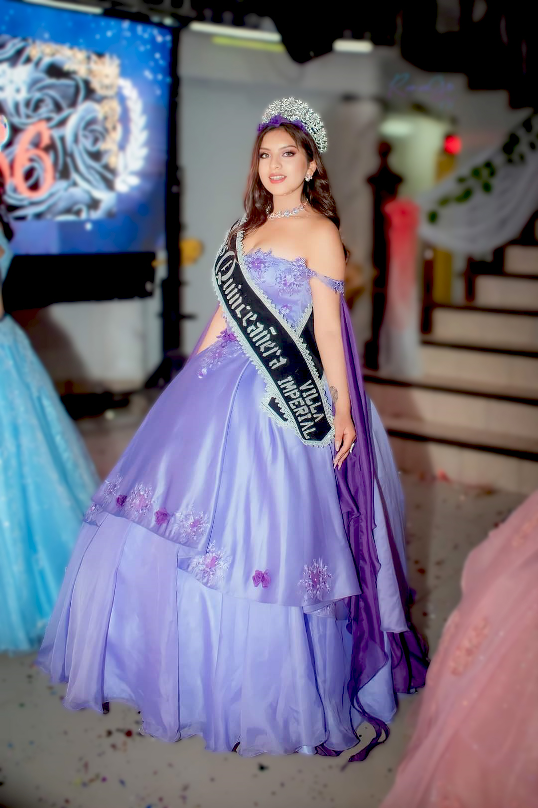 Vestidos de 15 años